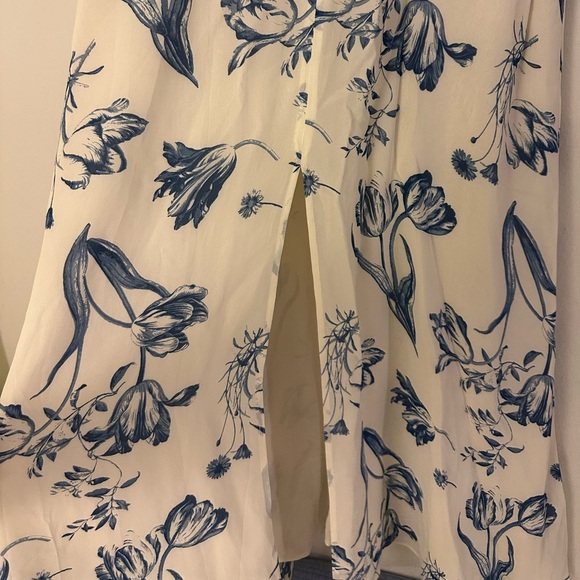 NWT💕 Reformation Harper Dress Size 12 - Picture 4 of 5